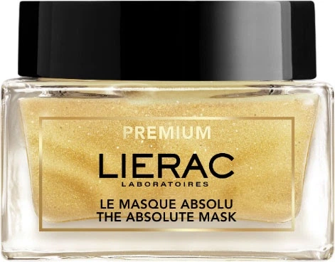 Маска для обличчя Lierac Premium Антивікова 50 мл (3701436932909) - Фото 1 Маска для обличчя Lierac Premium Антивікова 50 мл (3701436932909) - зображення 1