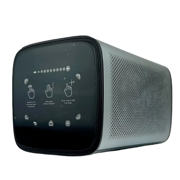 Проектор BYINTEK P70 с автофокусом Мини 3D 4K , Android, WiFi и батареей 8000 мАч для домашнего кинотеатра - изображение 3