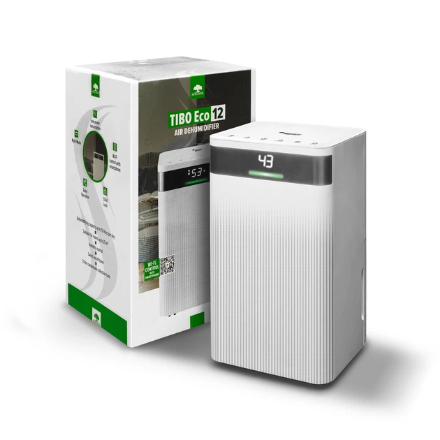 Побутовий осушувач MYCOND TIBO Eco 12 - изображение 14