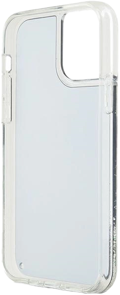 Etui DKNY Liquid Glitter Big Logo do Apple iPhone 15 Pro Max Black (3666339270780) - obraz 6