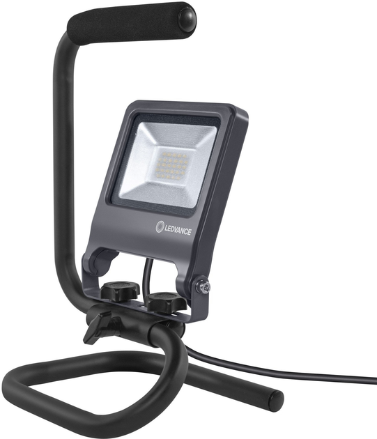 Naświetlacz Ledvance Worklight S-Stand Szary - obraz 1