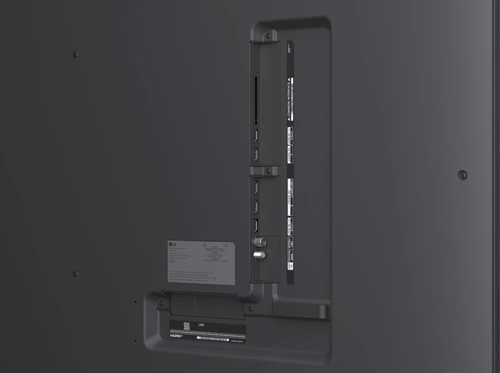 Телевізор LG 75" 75QNED80A3A - зображення 17