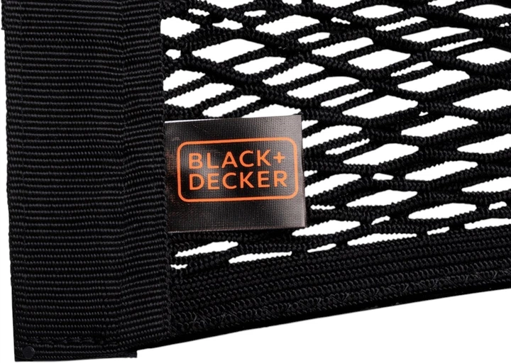 Сітка для багажу Black+Decker внутрішня 4 шт (8711252235578) - зображення 2