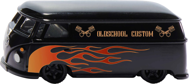 Metalowy model samochodu Siku Volkswagen T1 Transporter Custom 1:50 (4006874023639) - obraz 1