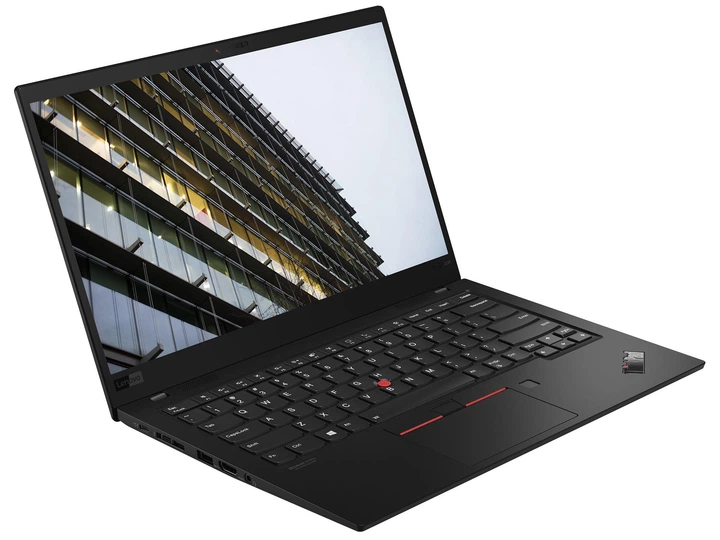 Ноутбук Laptop LENOVO ThinkPad X1 Carbon G8 14" Full HD IPS / i5-10210U / 8Gb DDR3 / 256 SSD / Windows 11 Pro Б/у - Refurbished - Фото 4 Ноутбук Laptop LENOVO ThinkPad X1 Carbon G8 14" Full HD IPS / i5-10210U / 8Gb DDR3 / 256 SSD / Windows 11 Pro Б/у - Refurbished - изображение 4