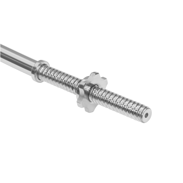 Gryf  lekko łamany Rebel Active RBA-2220 30 mm 120cm (5901890120357) - obraz 3