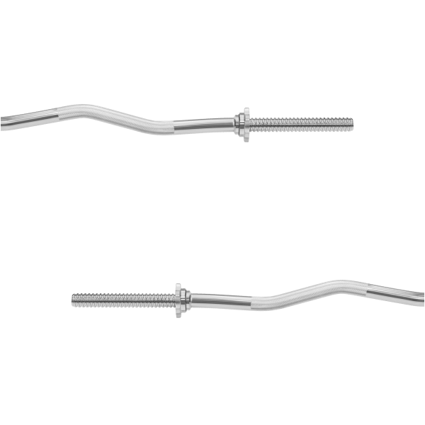 Gryf  lekko łamany Rebel Active RBA-2220 30 mm 120cm (5901890120357) - obraz 4