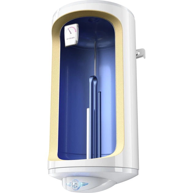 Бойлер TESY Anticalc Slim GCV 503816D 50л (304846) - зображення 2