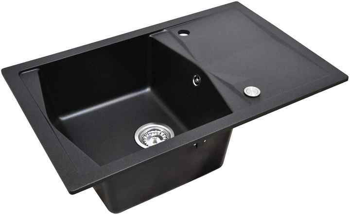Zlew kuchenny Helika DIAMANTO (TPD101-601AWP) - obraz 2