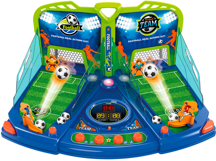Gra stołowa Rebel SHOT SOCCER (5901890103664) - obraz 3