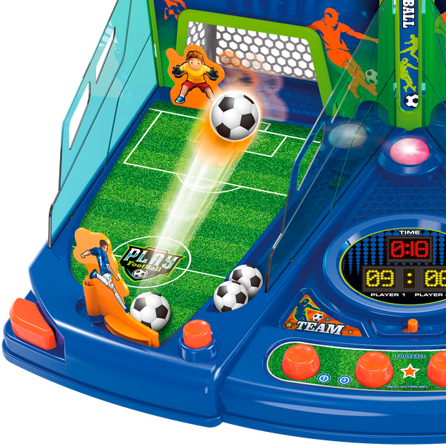 Gra stołowa Rebel SHOT SOCCER (5901890103664) - obraz 8