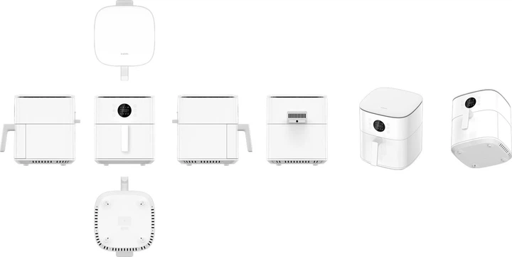 Мультипечь Xiaomi MAF-W6051 6.5 л (66761) - Фото 18 Мультипечь Xiaomi MAF-W6051 6.5 л (66761) - изображение 18