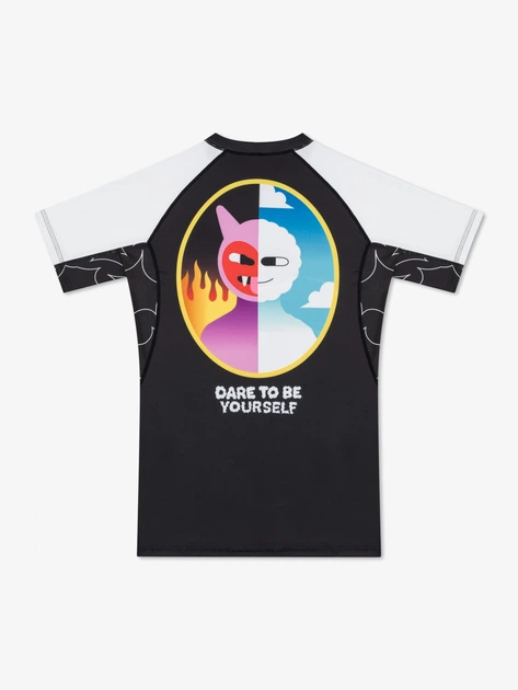 Рашгард MANTO rashguard BE YOURSELF L - изображение 2