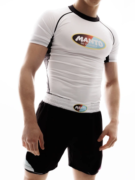 Рашгард MANTO rashguard BE YOURSELF L - изображение 4