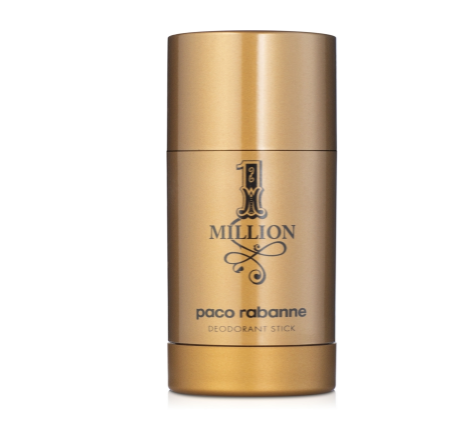 Дезодорант стік Paco Rabanne 1 Million 75 мл - Фото 1 Дезодорант стік Paco Rabanne 1 Million 75 мл - зображення 1