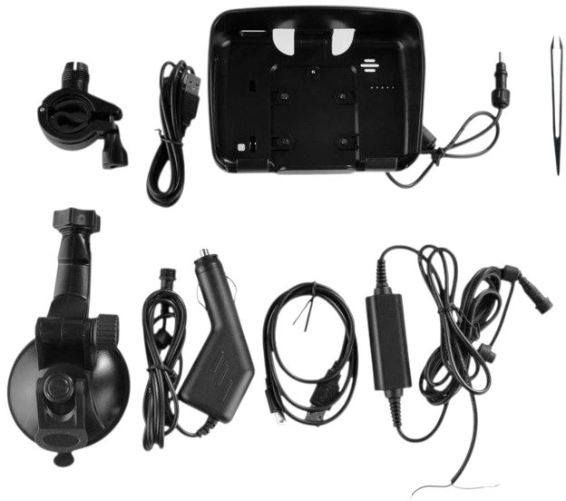 Nawigacja motocyklowa SmartGPS SG43 OSM EU (5905279820210) - obraz 3