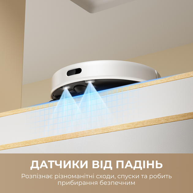 Робот-пылесос Dreame Bot D9 MAX Black Gen 2 - изображение 10