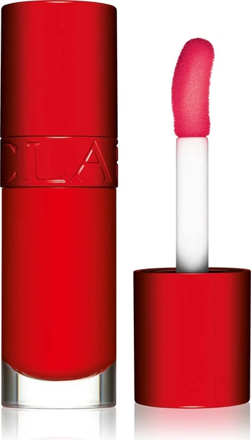 Olejek nabłyszczający do ust Clarins Lip Comfort Oil 54 Iconic Red 7 ml (3666057343773) - obraz 1