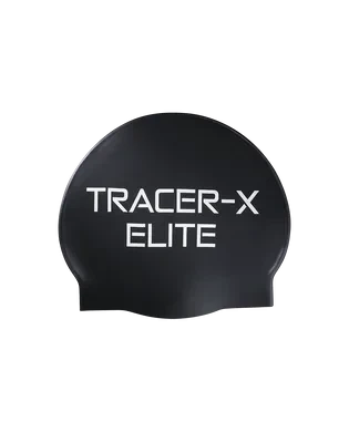 Окуляри і шапочка TYR Tracer-X Elite Racing - Smoke Black - Фото 2 Окуляри і шапочка TYR Tracer-X Elite Racing - Smoke Black - зображення 2