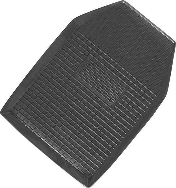 Комплект автомобільних килимків Autoserio PVC 4 шт. (THM-28309/1) - зображення 2