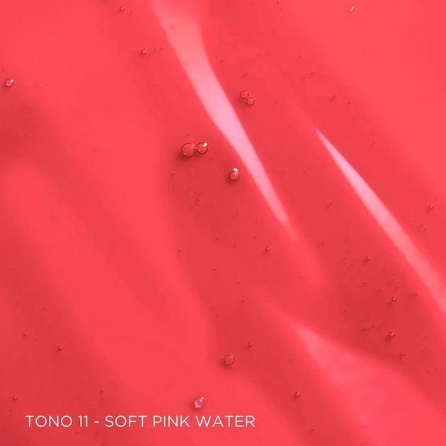 Błyszczyk do ust Clarins Water Lip Stain matowy 11 Soft Pink Water 7 ml (3666057333361) - obraz 2