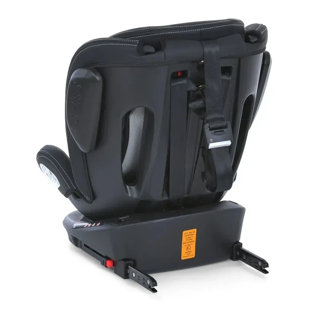 Автокрісло El Camino ME 1045 EVOLUTION 2 360⁰ Simply Gray (група 0+/1-2-3, isofix, поворот 360⁰, сірий) - зображення 9