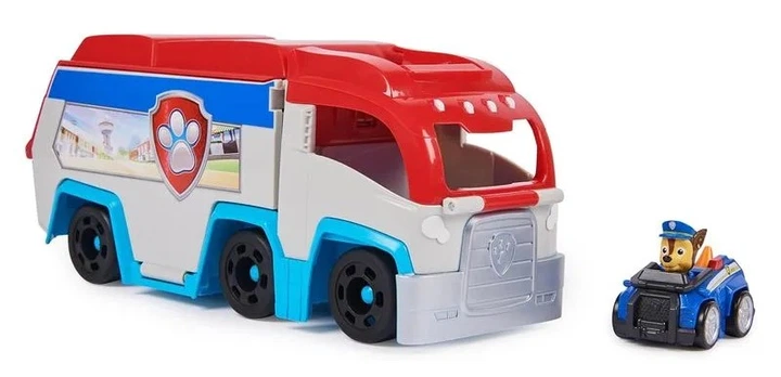 Ігровий набір Spin Master Щенячий Патруль Pups Squad Paw Patroller (0681147042988) - зображення 2