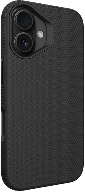 Etui plecki EIGER GRS North Case do Apple iPhone 16 Black (5055821777018) - obraz 1