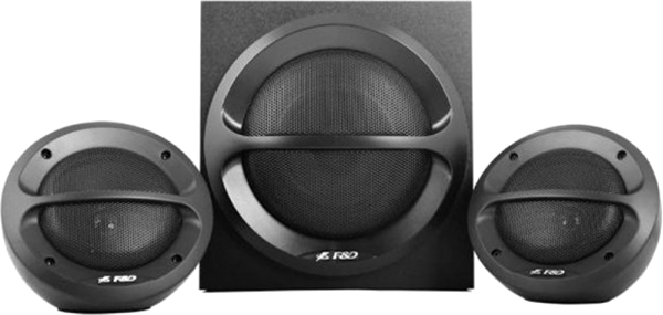 Акустическая система F&D A-110 Black - изображение 4