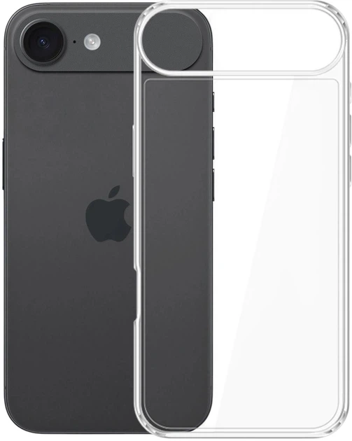 Etui plecki 3MK Armor Case do Apple iPhone Air Clear (5903108664561) - obraz 1