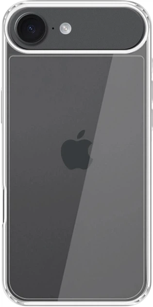 Etui plecki 3MK Armor Case do Apple iPhone Air Clear (5903108664561) - obraz 2