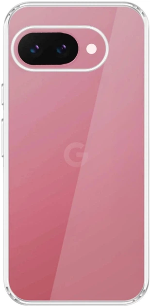 Панель 3MK Armor Case для Google Pixel 9A Clear (5903108635295) - зображення 2