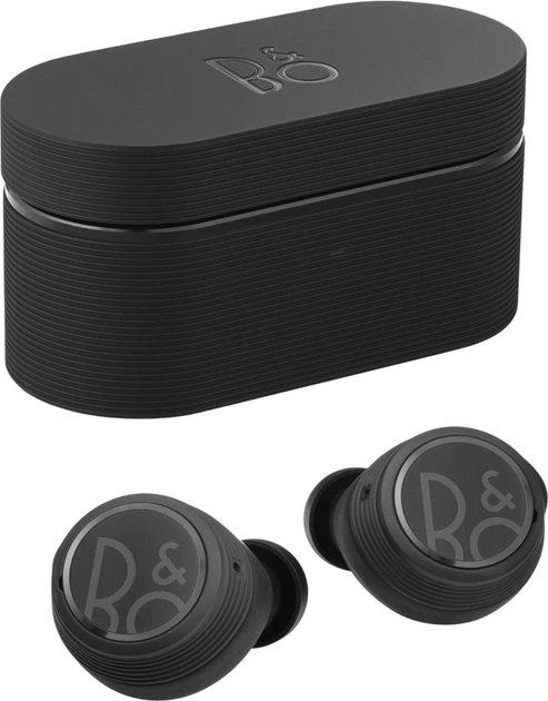 Навушники Bang & Olufsen Beoplay E8 Sport Black (1648300) - зображення 1