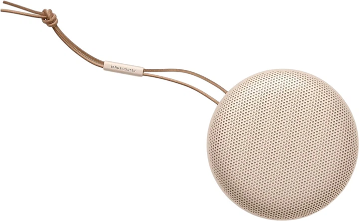 Przenośny głośnik Bang & Olufsen Beosound A1 2nd Gold Tone (1734008) - obraz 4