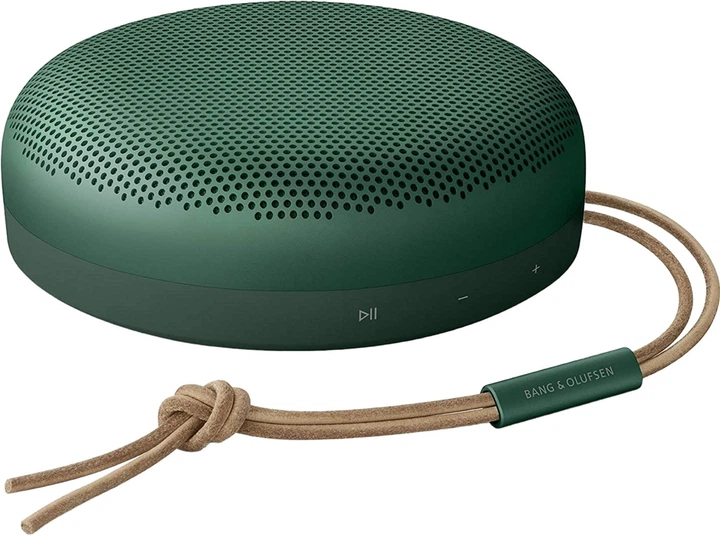 Przenośny głośnik Bang & Olufsen Beosound A1 2nd Green (1734012) - obraz 2