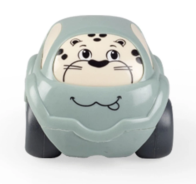 lгровий набiр Smoby Little Великий гараж 3 поверхи з машин та гелікоптерів 7600140203 (3032161402031) - зображення 2