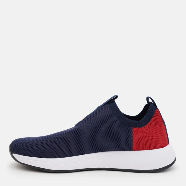 Женские кроссовки Tommy Hilfiger 130810515 37 Синие (1159821183) - Фото 3 Женские кроссовки Tommy Hilfiger 130810515 37 Синие (1159821183) - изображение 3