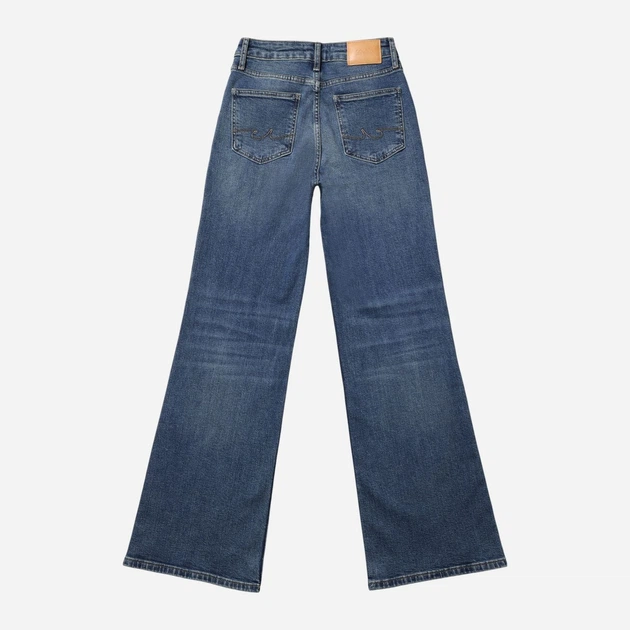 Джинсы Regular Fit женские Colin's 793 Monica CL1077359DN40290 27-30 Kesha Wash (8684890003154) - изображение 8