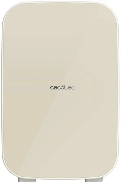 Lodówka turystyczna Cecotec Bolero MiniCooling Bahamas Beige 25 L Beżowa (8435484001427) - obraz 1