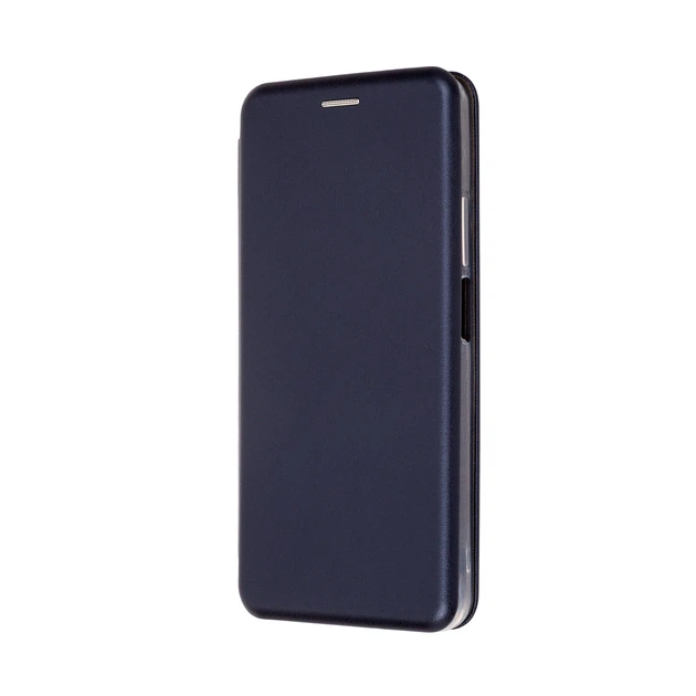 Чехол-книжка для Realme Note 70 4G, G-Case, Синий, кожаный чехол-книга из экокожи (PU) и TPU, с магнитом, с подставкой и вместительным кардхолдером, противоударный, защита всего корпуса, ArmorStandart (ARM88784) - Фото 1 Чехол-книжка для Realme Note 70 4G, G-Case, Синий, кожаный чехол-книга из экокожи (PU) и TPU, с магнитом, с подставкой и вместительным кардхолдером, противоударный, защита всего корпуса, ArmorStandart (ARM88784) - изображение 1
