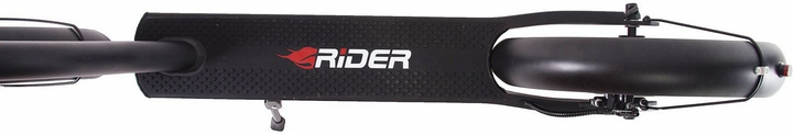 Hulajnoga elektryczna Rider Monster Czarna (5907518378049) - obraz 5