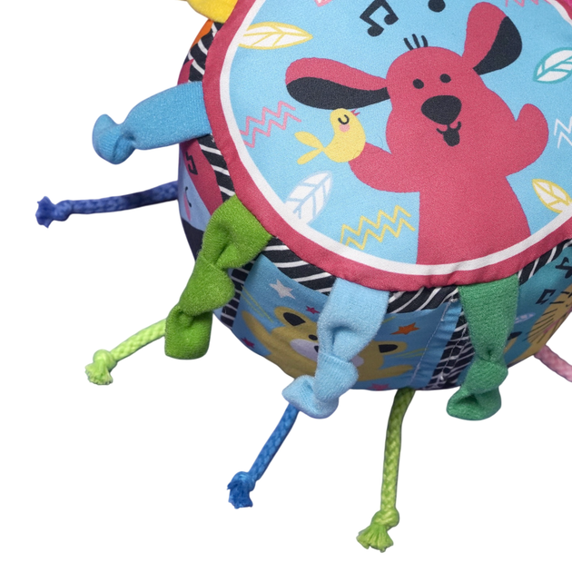 Барабан музичний Ks Kids Baby (TOYSKA10814-OB) - зображення 5