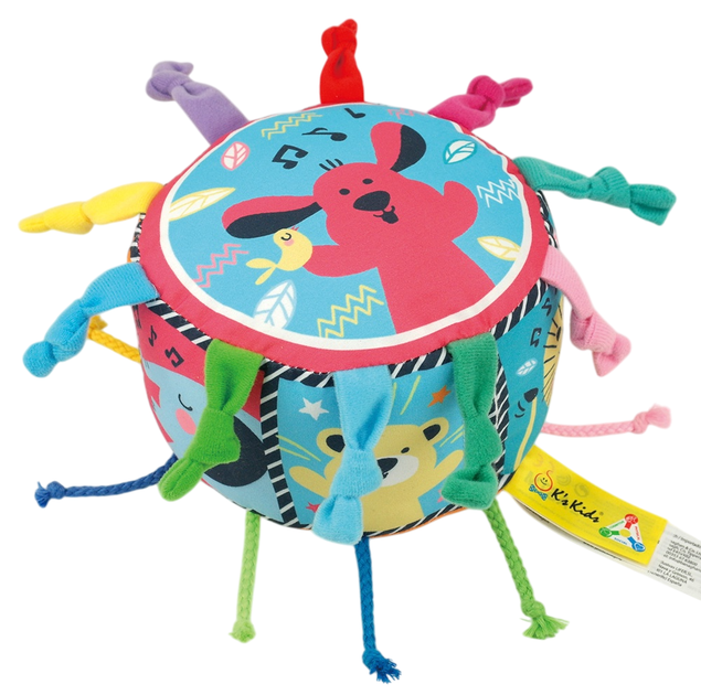 Барабан музичний Ks Kids Baby (TOYSKA10814-OB) - зображення 7