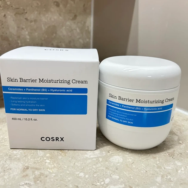 Інтенсивний зволожуючий крем COSRX Skin Barrier Moisturizing Cream