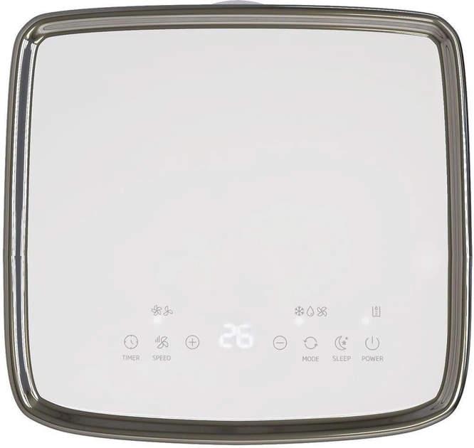 Мобільний кондиціонер Beko BS207C - изображение 4