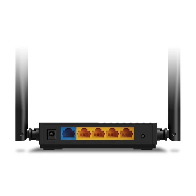 Маршрутизатор Wi-Fi роутер TP-Link Archer C64 частота работы Wi-Fi 2.4 и 5 ГГц - изображение 3
