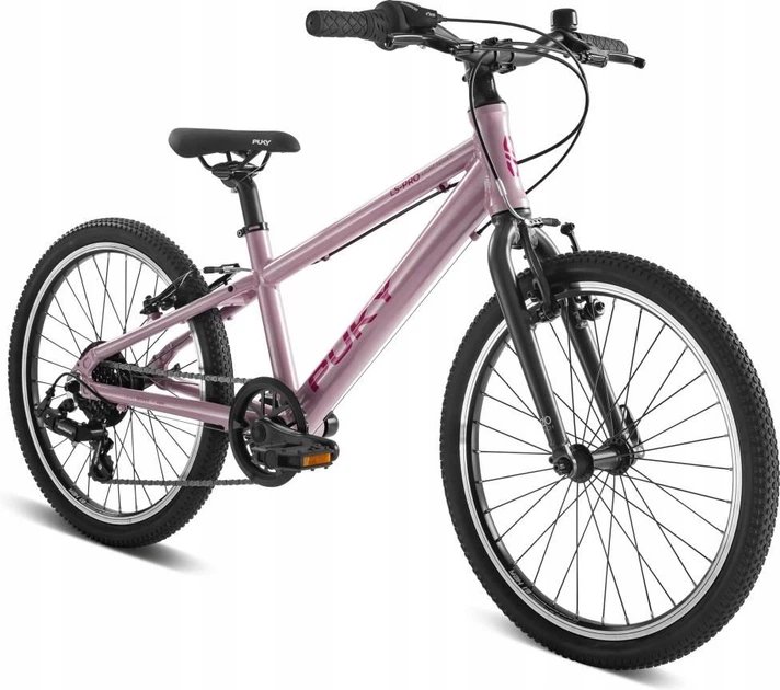 Велосипед міський Puky LS-Pro 20-7 / pearl pink/anthrazit (00004492) - изображение 2