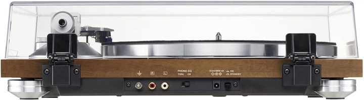Програвач вінілових дисків Teac TN-4D-SE Walnut (TN-4D-SE/WA) - зображення 5