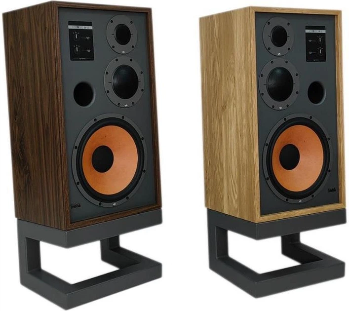 Акустичні колонки Taga Harmony Nostalgic TH-12 Oak - зображення 8