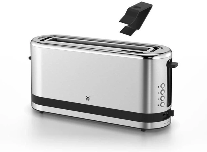 Тостер WMF Kitchenminis Long Toaster (4211129130806) - Фото 1 Тостер WMF Kitchenminis Long Toaster (4211129130806) - изображение 1